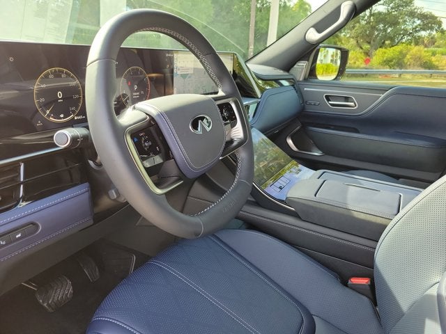 2026 INFINITI QX80 SPORT