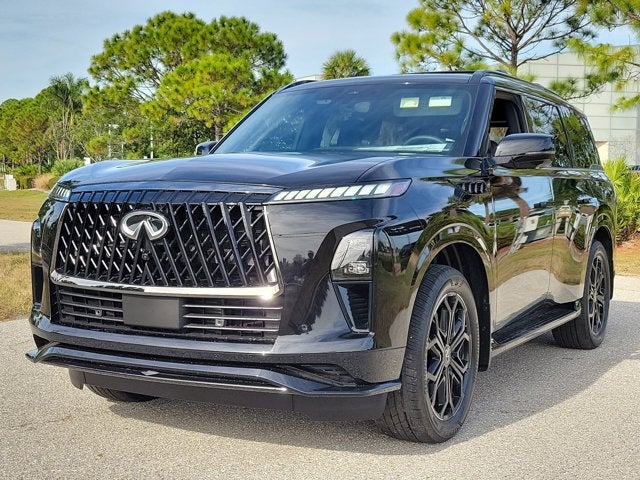 2026 INFINITI QX80 SPORT
