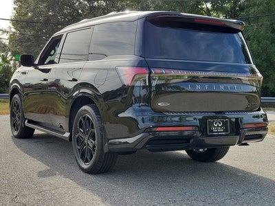 2026 INFINITI QX80 SPORT