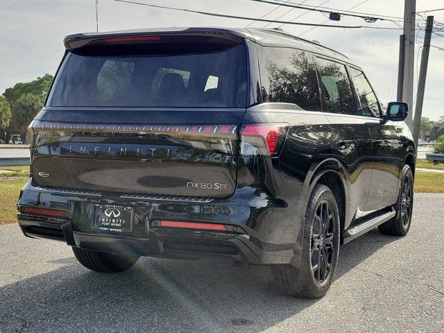 2026 INFINITI QX80 SPORT