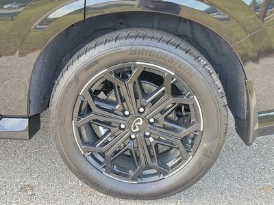 2026 INFINITI QX80 SPORT