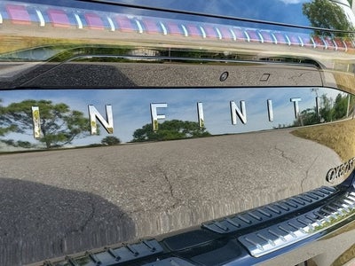 2026 INFINITI QX80 SPORT