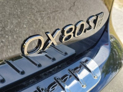 2026 INFINITI QX80 SPORT