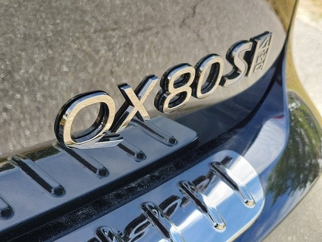 2026 INFINITI QX80 SPORT
