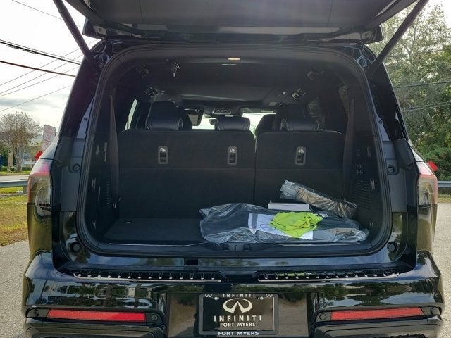 2026 INFINITI QX80 SPORT