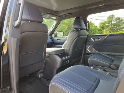 2026 INFINITI QX80 SPORT