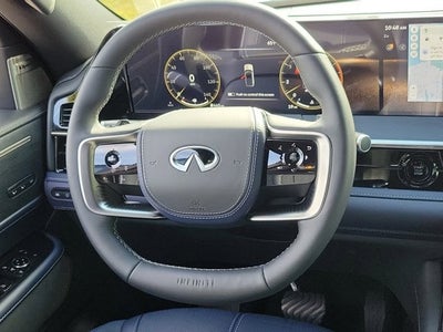 2026 INFINITI QX80 SPORT