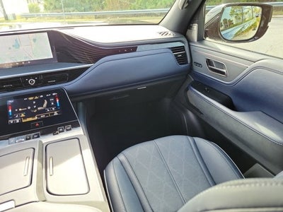 2026 INFINITI QX80 SPORT