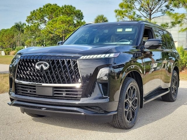 2026 INFINITI QX80 SPORT