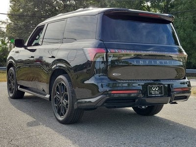 2026 INFINITI QX80 SPORT