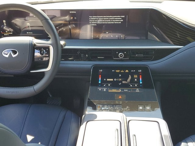 2026 INFINITI QX80 SPORT