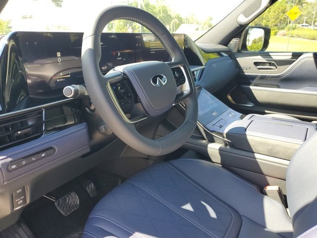 2026 INFINITI QX80 SPORT