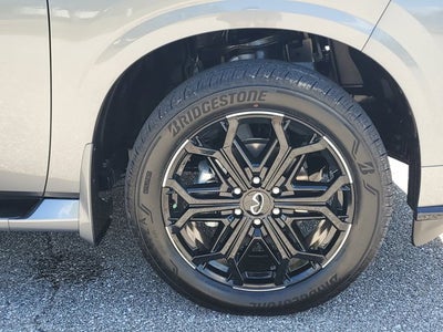 2026 INFINITI QX80 SPORT