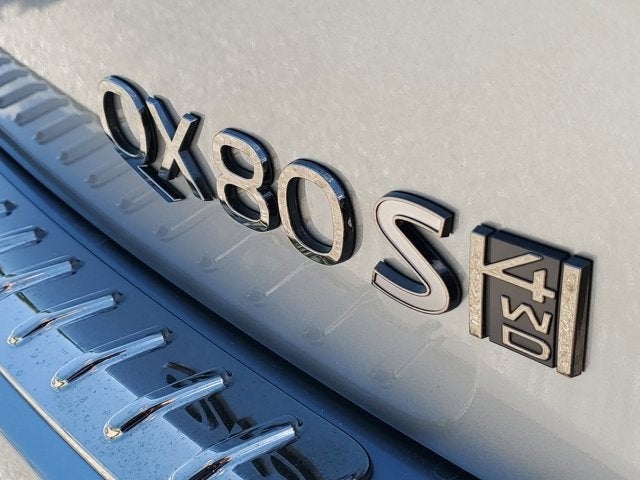 2026 INFINITI QX80 SPORT
