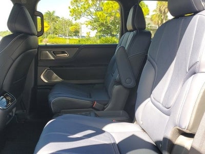 2026 INFINITI QX80 SPORT