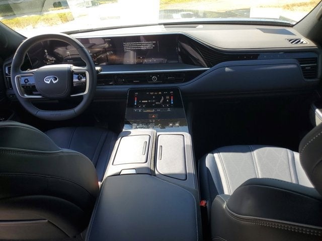 2026 INFINITI QX80 SPORT