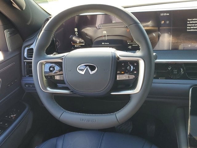 2026 INFINITI QX80 SPORT