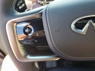 2026 INFINITI QX80 SPORT