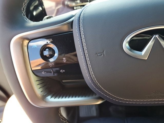 2026 INFINITI QX80 SPORT