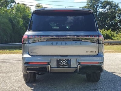 2026 INFINITI QX80 SPORT