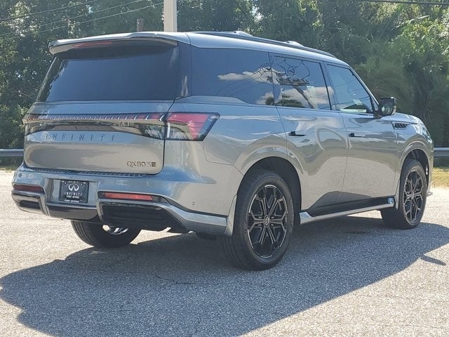 2026 INFINITI QX80 SPORT