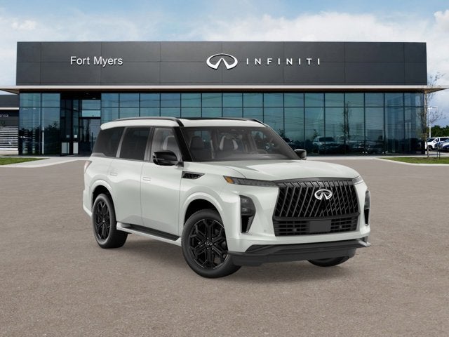 2026 INFINITI QX80 SPORT