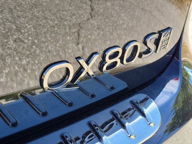 2026 INFINITI QX80 SPORT