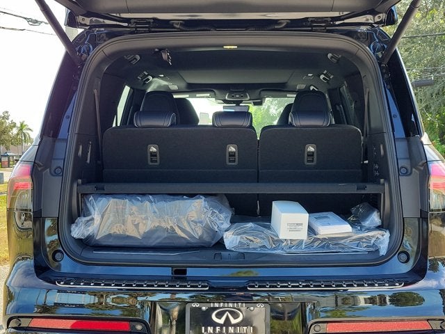 2026 INFINITI QX80 SPORT