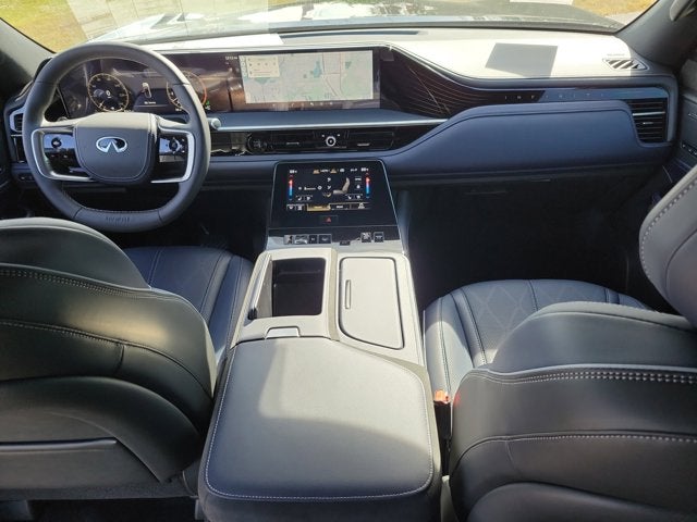 2026 INFINITI QX80 SPORT