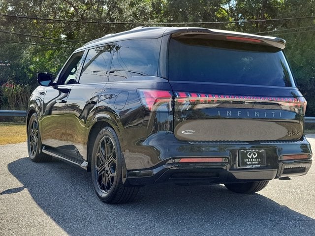 2026 INFINITI QX80 SPORT