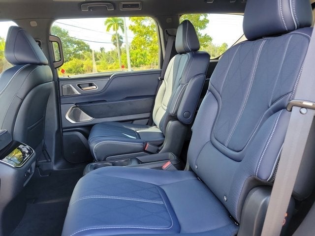 2026 INFINITI QX80 SPORT