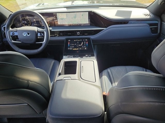 2026 INFINITI QX80 SPORT