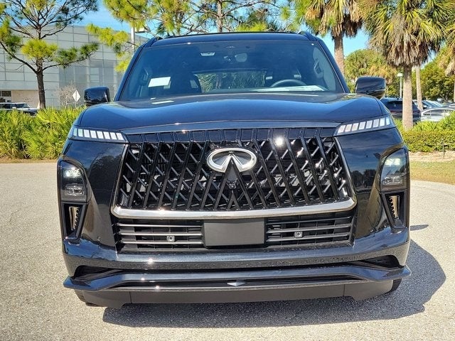 2026 INFINITI QX80 SPORT