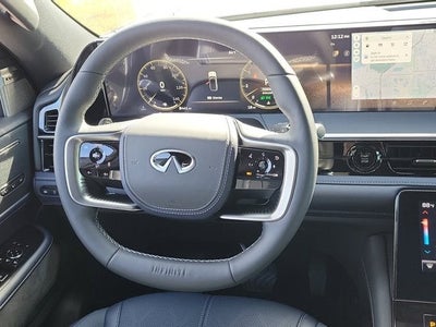 2026 INFINITI QX80 SPORT