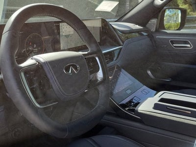 2026 INFINITI QX80 SPORT