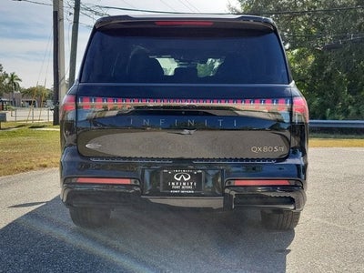 2026 INFINITI QX80 SPORT