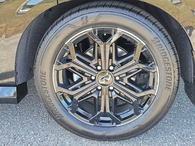 2026 INFINITI QX80 SPORT