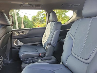 2026 INFINITI QX80 SPORT