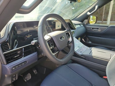 2026 INFINITI QX80 SPORT