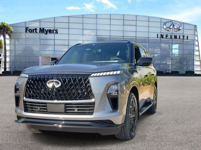 2026 INFINITI QX80 SPORT