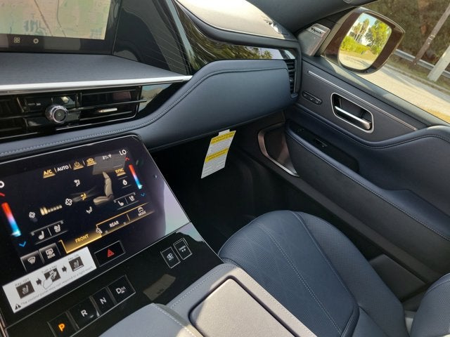 2026 INFINITI QX80 SPORT