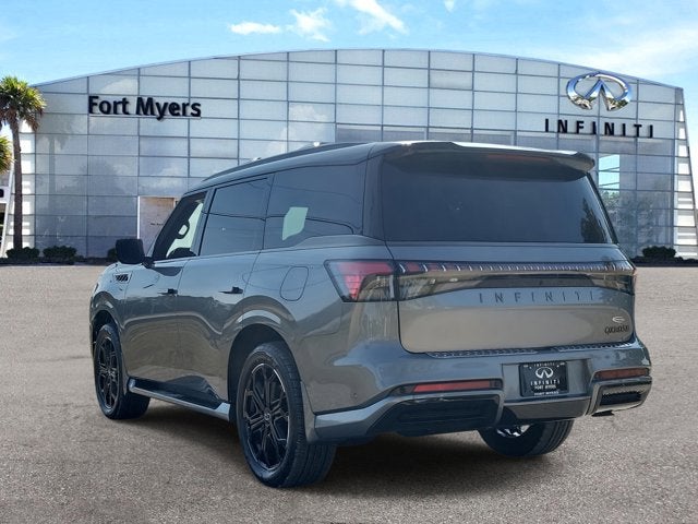 2026 INFINITI QX80 SPORT