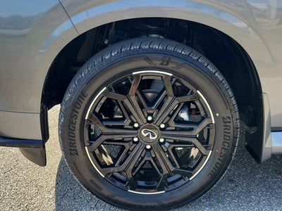 2026 INFINITI QX80 SPORT