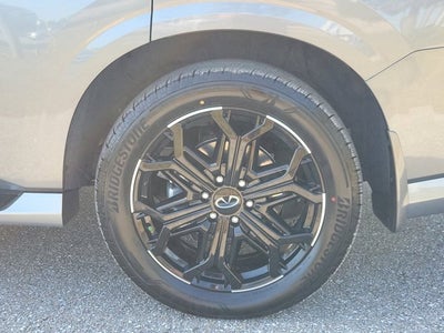 2026 INFINITI QX80 SPORT