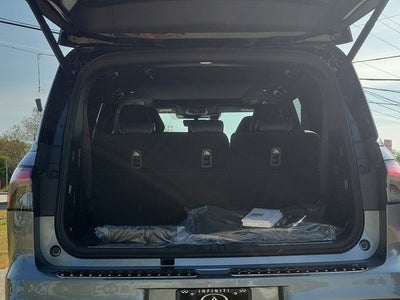 2026 INFINITI QX80 SPORT