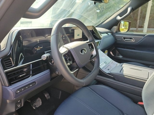 2026 INFINITI QX80 SPORT