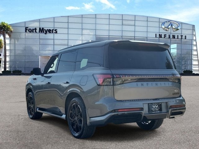 2026 INFINITI QX80 SPORT