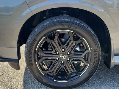 2026 INFINITI QX80 SPORT