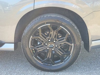 2026 INFINITI QX80 SPORT