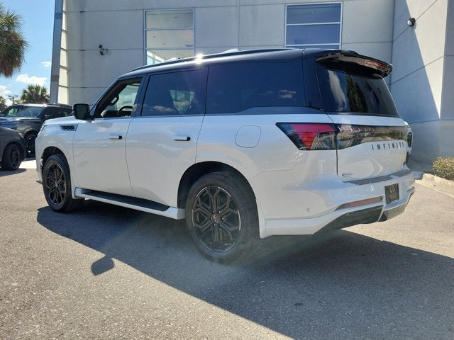 2026 INFINITI QX80 SPORT